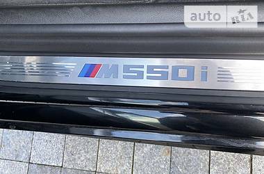Седан BMW 5 Series 2018 в 