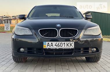 Універсал BMW 5 Series 2005 в Києві