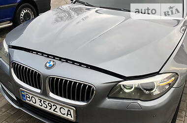 Седан BMW 5 Series 2014 в Тернополі