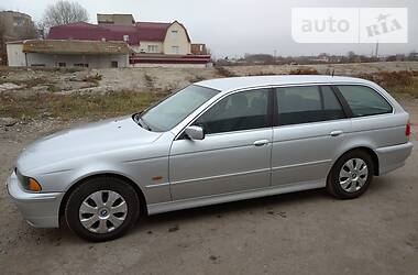 Универсал BMW 5 Series 2001 в Хмельницком