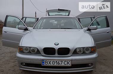 Универсал BMW 5 Series 2001 в Хмельницком