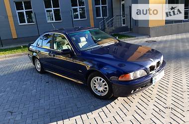 Седан BMW 5 Series 1998 в Ізяславі