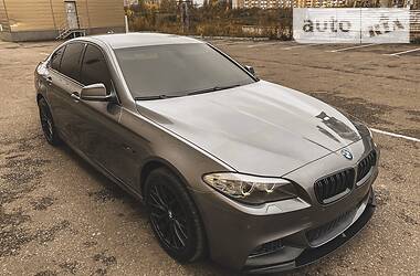 BMW 5 Series 2011