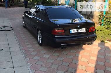 Седан BMW 5 Series 1998 в Одессе