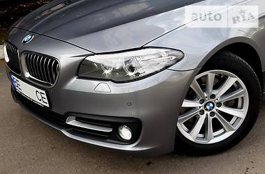 Седан BMW 5 Series 2016 в Николаеве