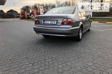 Седан BMW 5 Series 2001 в Львове