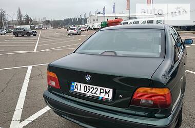 Седан BMW 5 Series 2000 в Борисполе