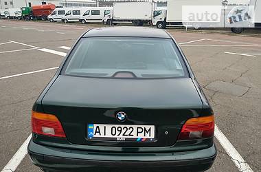 Седан BMW 5 Series 2000 в Борисполе