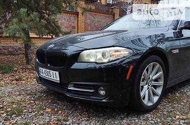 BMW 5 Series 2014