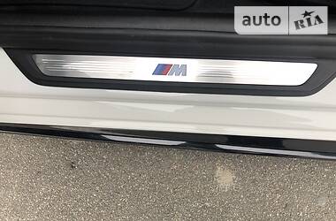 Седан BMW 5 Series 2018 в 
