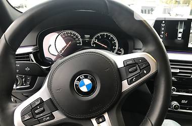 Седан BMW 5 Series 2018 в 