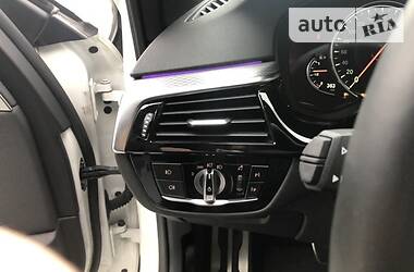 Седан BMW 5 Series 2018 в 