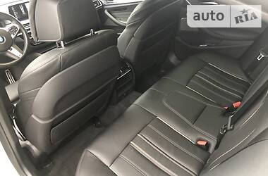 Седан BMW 5 Series 2018 в 