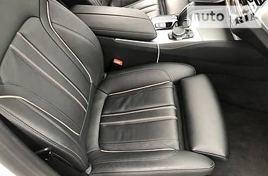 Седан BMW 5 Series 2018 в 
