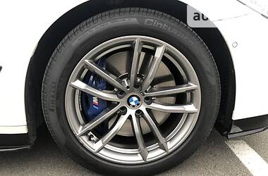 Седан BMW 5 Series 2018 в 
