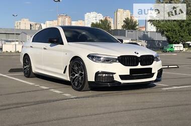 BMW 5 Series 2018 BMW 5 Series 2018