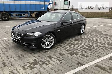 Седан BMW 5 Series 2014 в Луцьку