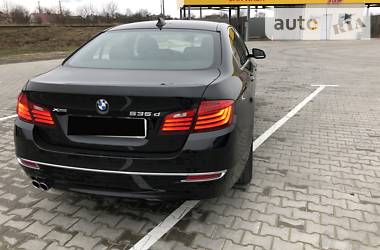 Седан BMW 5 Series 2014 в Луцьку