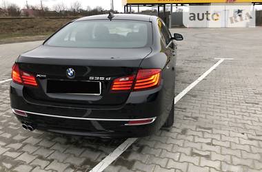 Седан BMW 5 Series 2014 в Луцке