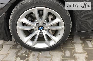 Седан BMW 5 Series 2014 в Луцьку