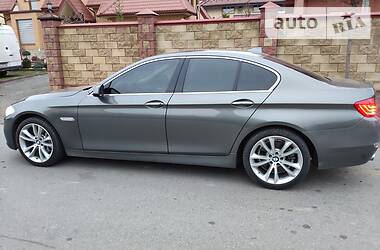 Седан BMW 5 Series 2015 в Луцке