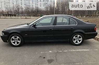 Седан BMW 5 Series 2002 в Киеве