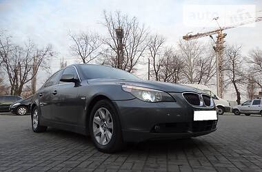 Седан BMW 5 Series 2005 в 