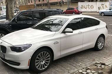 Седан BMW 5 Series 2013 в Одессе