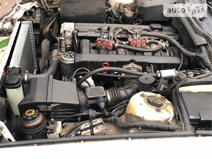 Седан BMW 5 Series 1991 в Рівному
