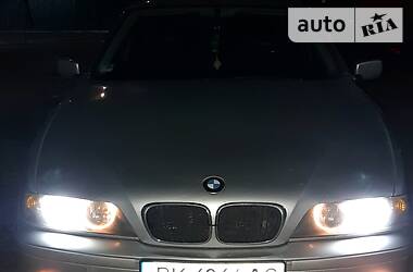 Универсал BMW 5 Series 2001 в Ровно