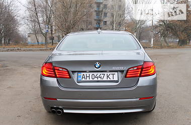 Седан BMW 5 Series 2011 в Краматорске