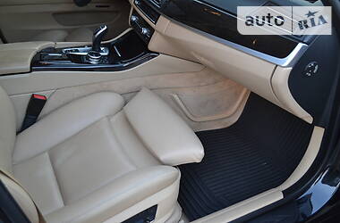 Седан BMW 5 Series 2012 в 
