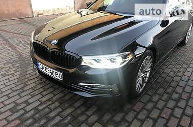 Седан BMW 5 Series 2017 в Черкассах