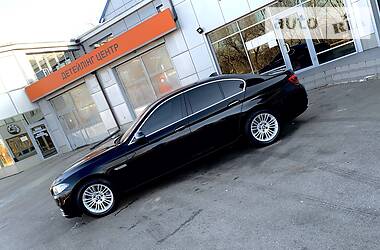 Седан BMW 5 Series 2013 в Чернигове