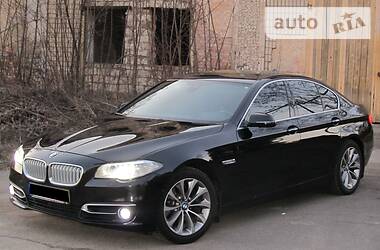 BMW 5 Series 2013