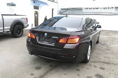 Седан BMW 5 Series 2015 в Києві