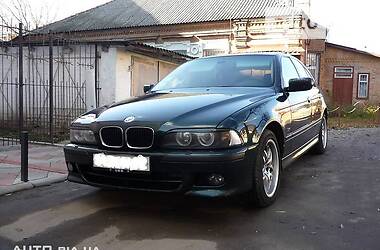 Седан BMW 5 Series 1998 в Полтаві