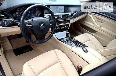 Седан BMW 5 Series 2012 в Днепре