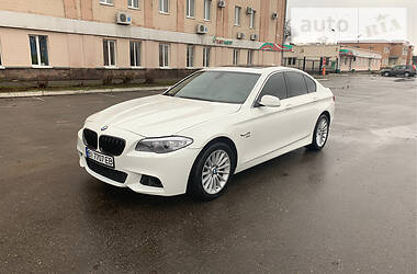 BMW 5 Series 2010