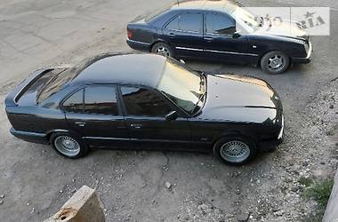 Седан BMW 5 Series 1995 в Иршаве