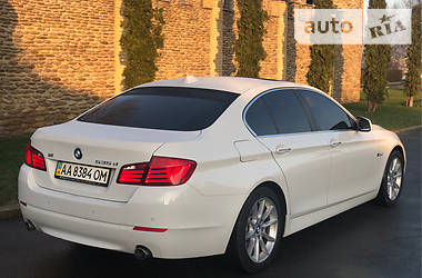 Седан BMW 5 Series 2011 в Києві