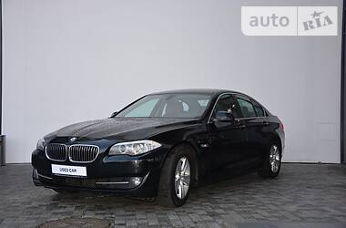 BMW 5 Series 2012