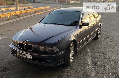 Седан BMW 5 Series 1996 в Одессе