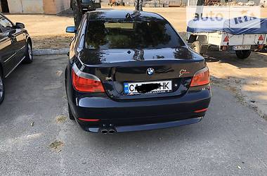 Седан BMW 5 Series 2006 в Черкассах