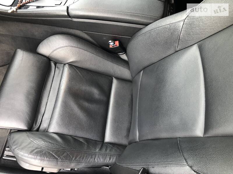 Седан BMW 5 Series 2011 в Самборі