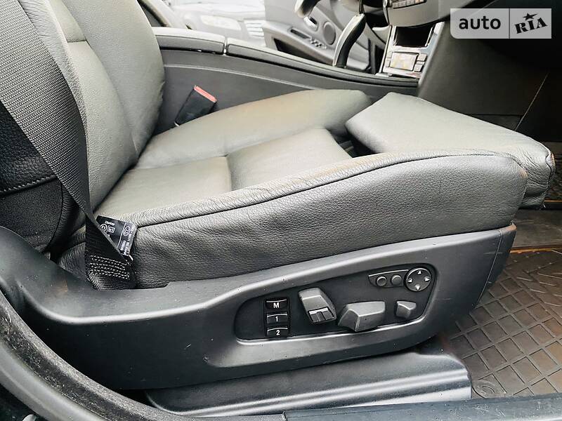 Седан BMW 5 Series 2009 в Харкові