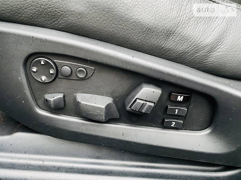 Седан BMW 5 Series 2009 в Харкові