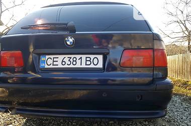 Универсал BMW 5 Series 2000 в Черновцах