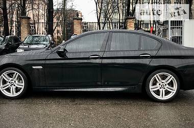 Седан BMW 5 Series 2015 в Киеве