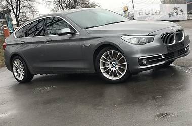 Ліфтбек BMW 5 Series 2015 в 